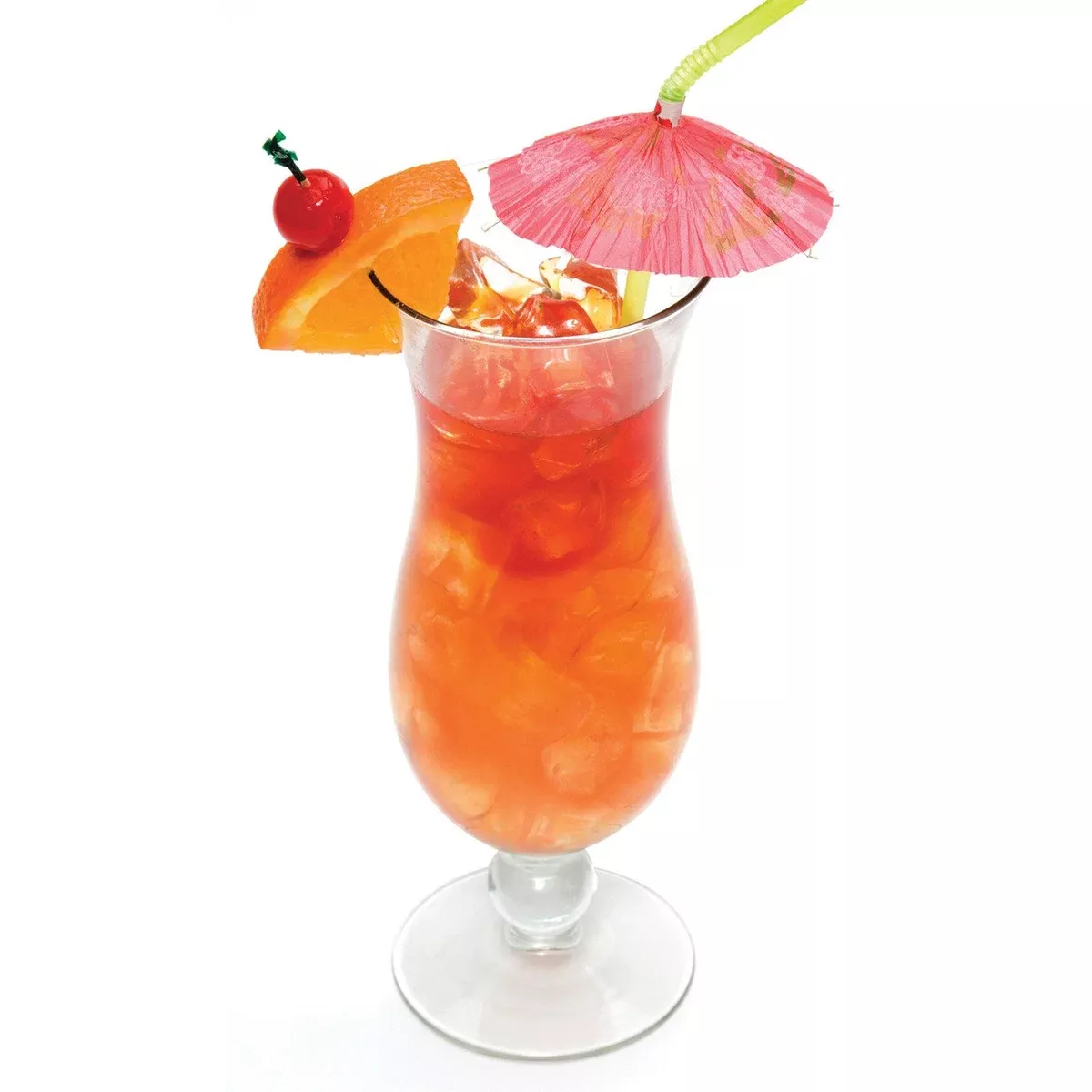 Mai Tai Marbleizing Swirl