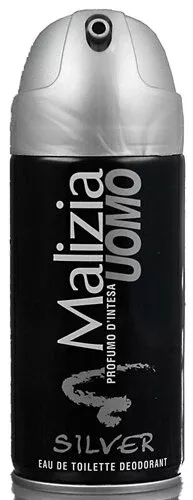 Malizia Uomo - Silver