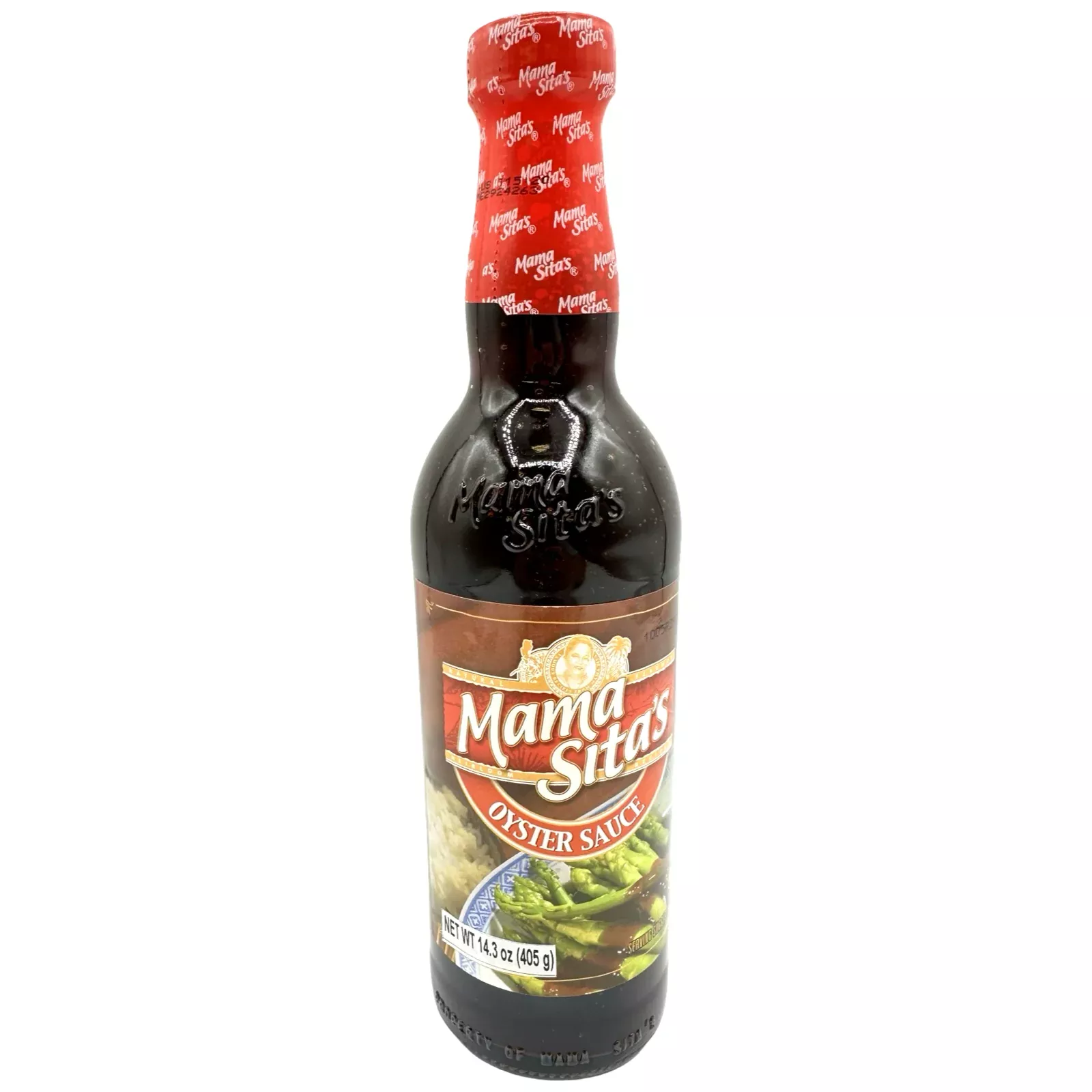 Mama Sita's - Oyster Sauce - Small - 405 G