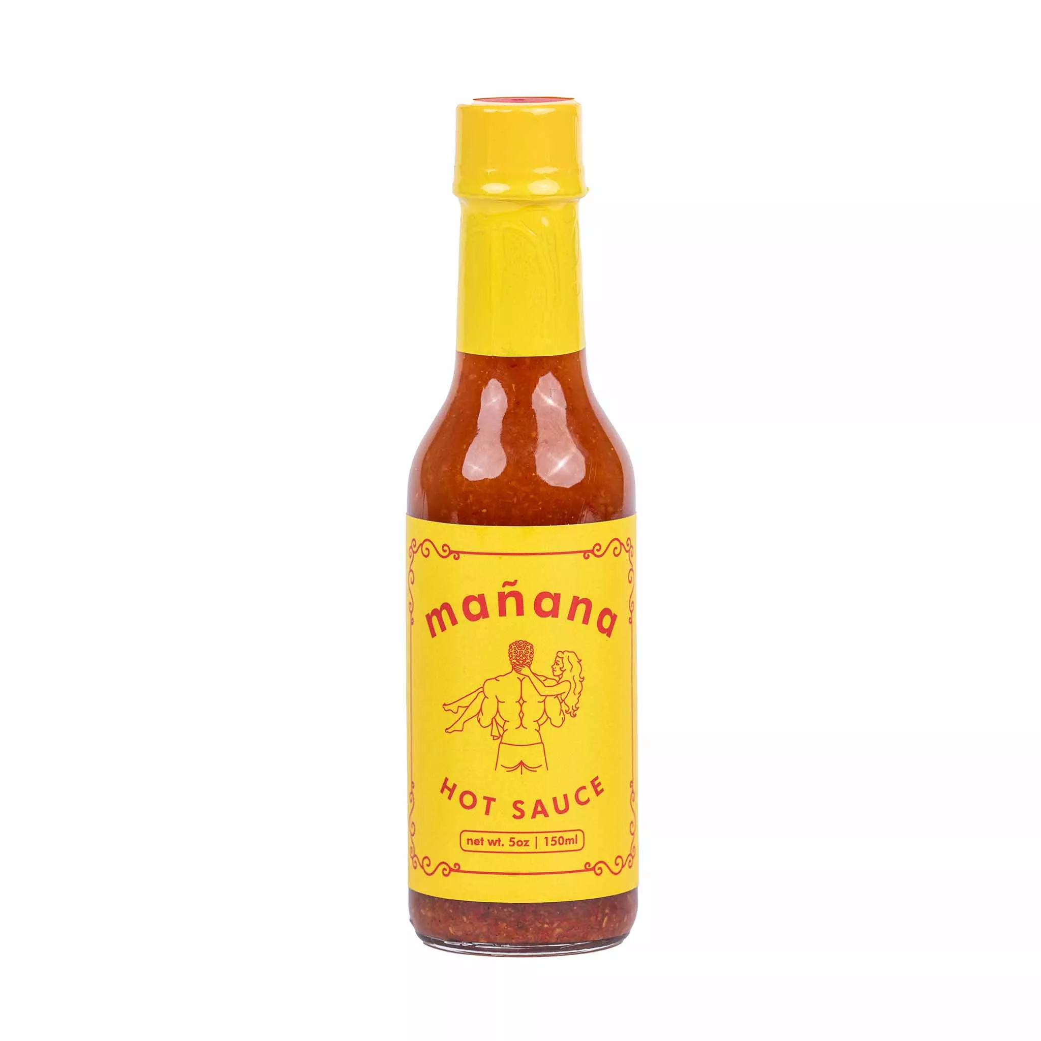 MANANA HOT SAUCE 150ml