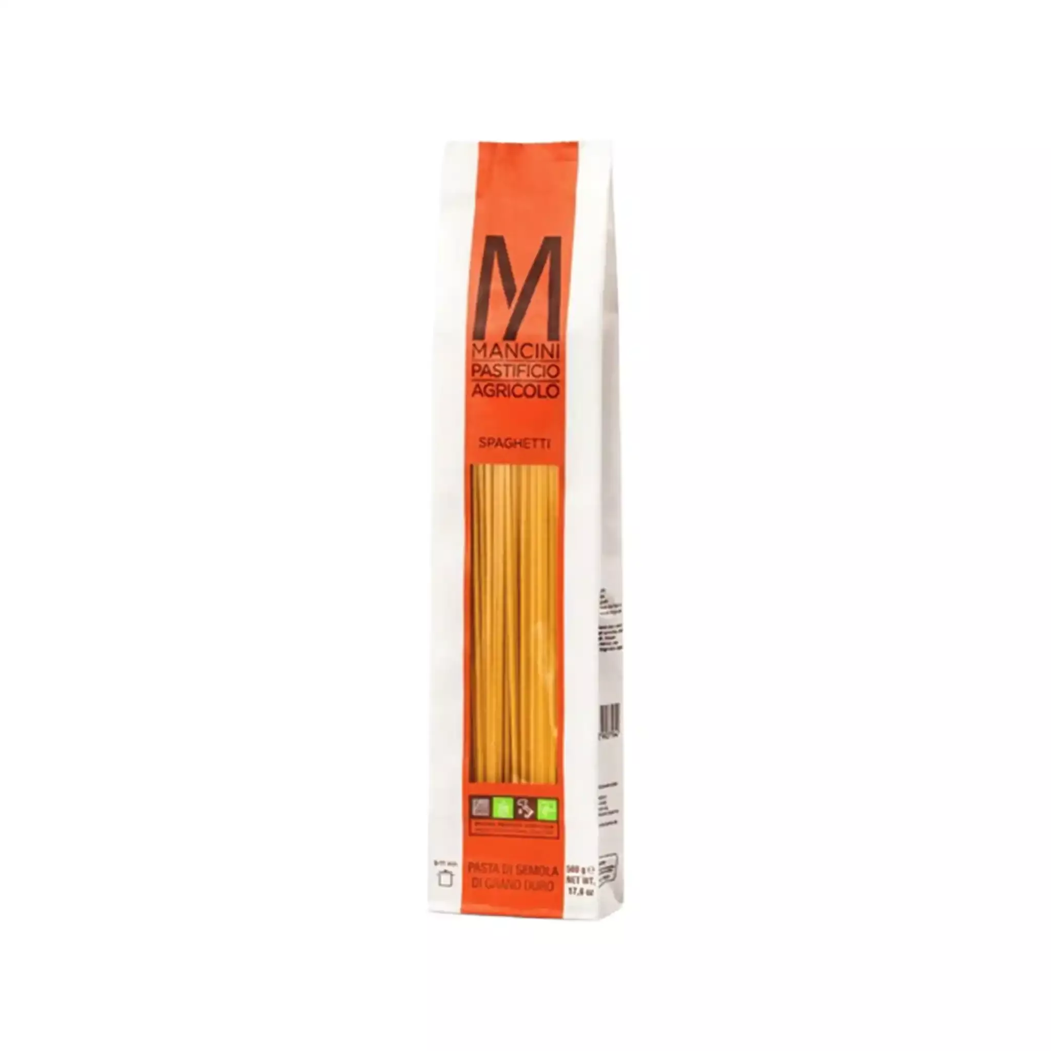 MANCINI SPAGHETTINI PASTA 500g