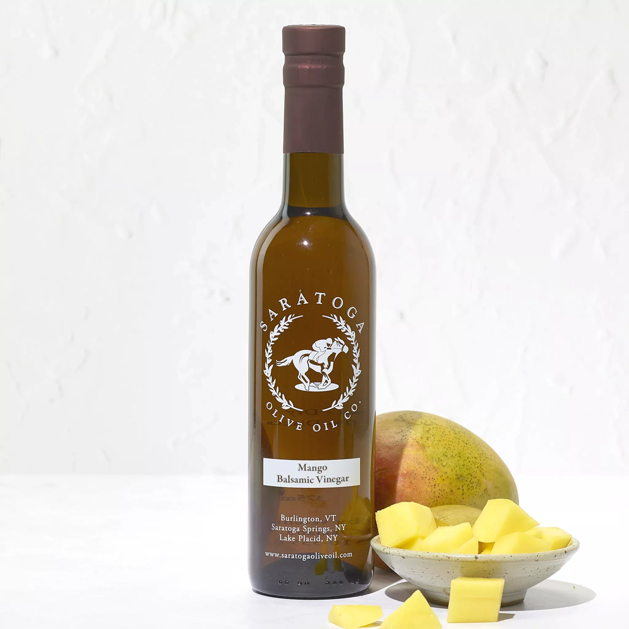 Mango Balsamic Vinegar