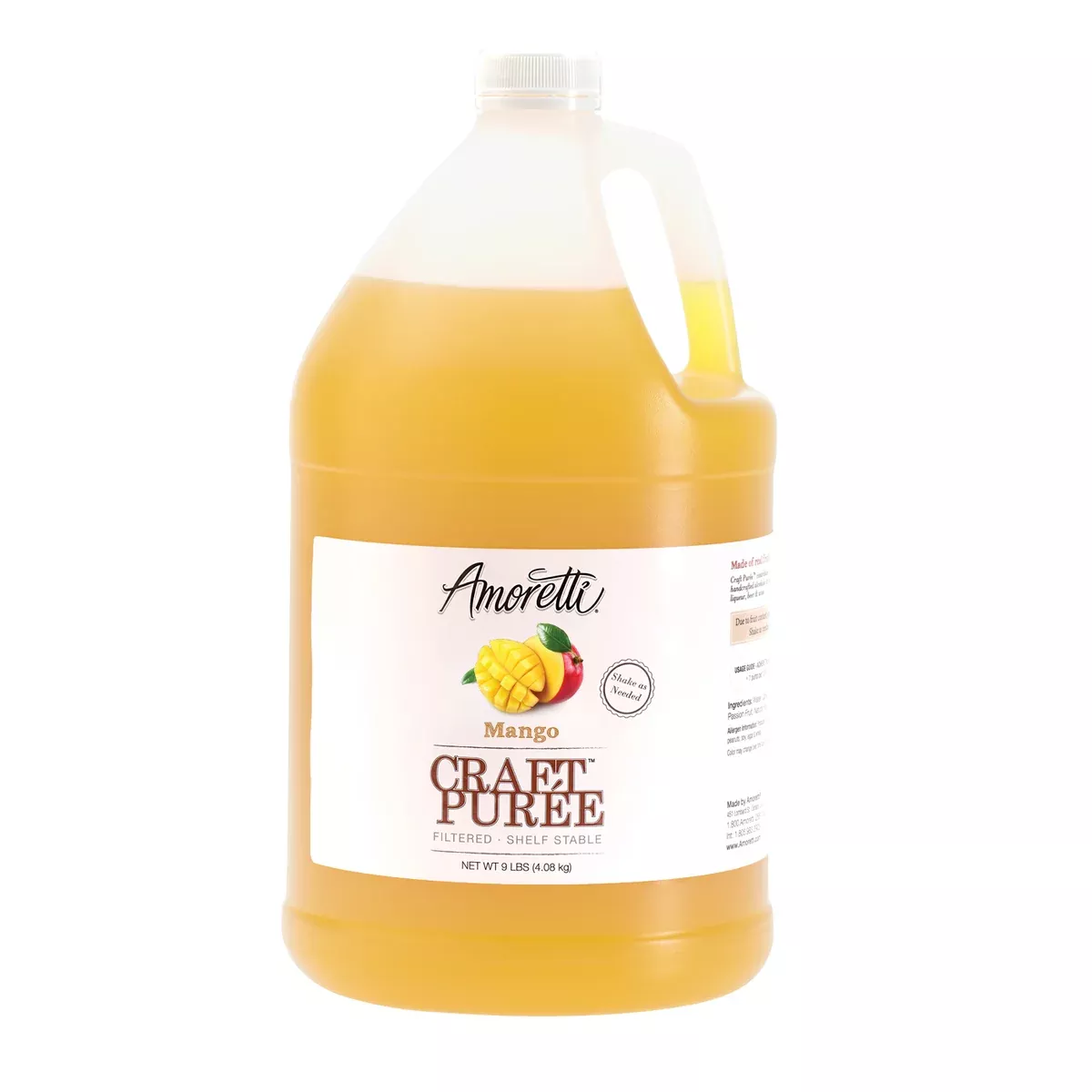Mango Craft Puree