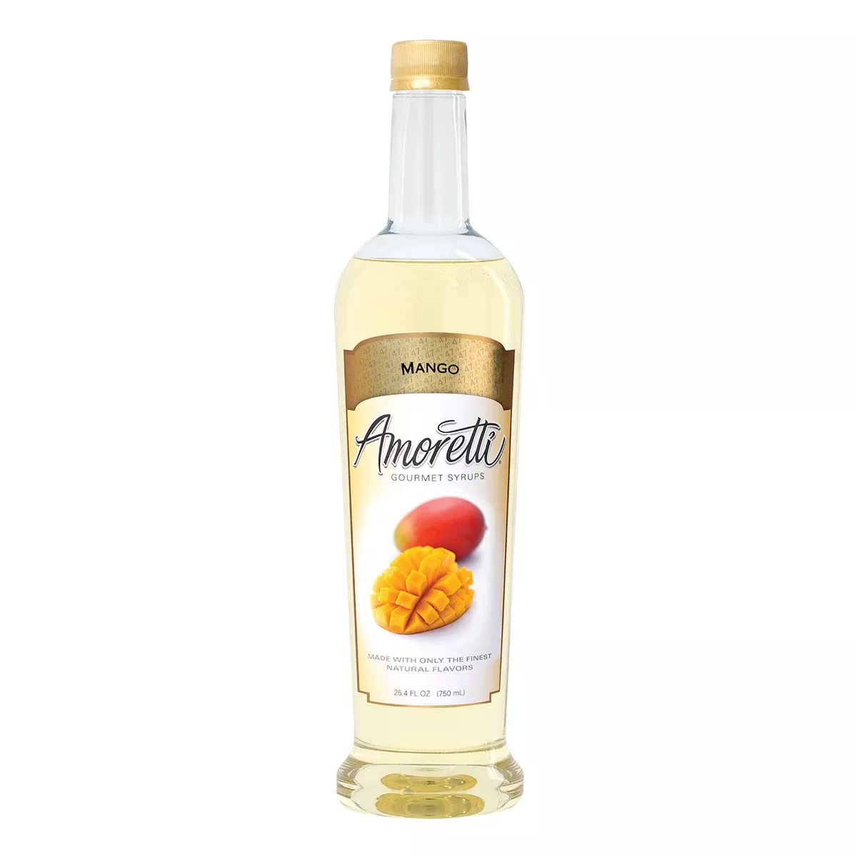 Mango Gourmet Syrup