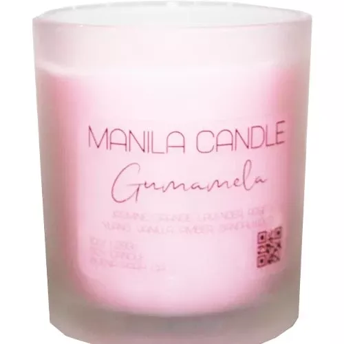 Manila Candle - Gumamela Candle - 7 OZ