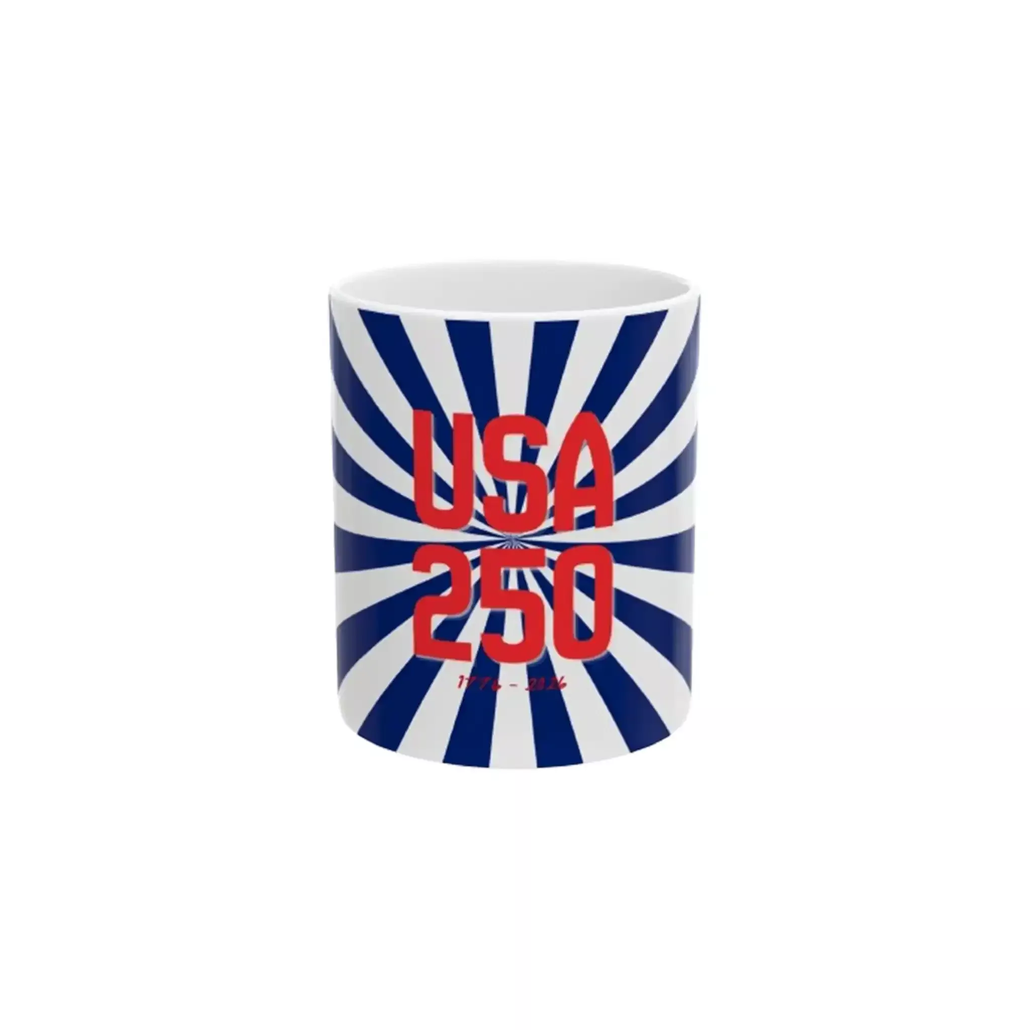 MARA USA 250 CERAMIC MUG