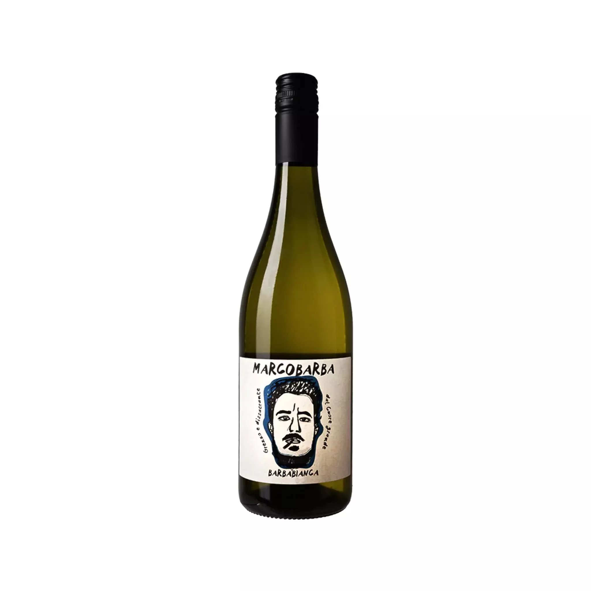 MARCOBARBA BARBABIANCA 2022 750ml