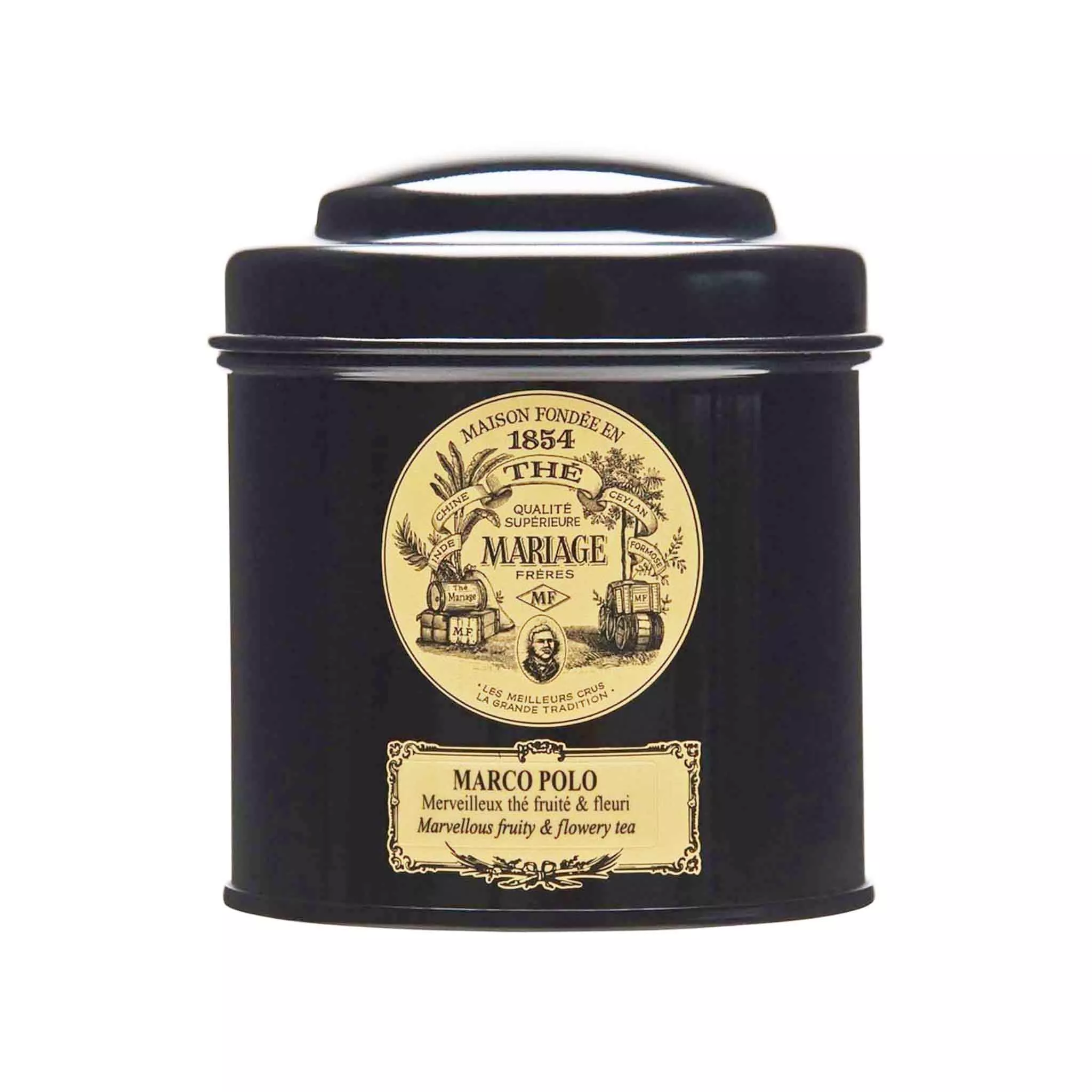 MARIAGE FRERES MARCO POLO TEA 100g