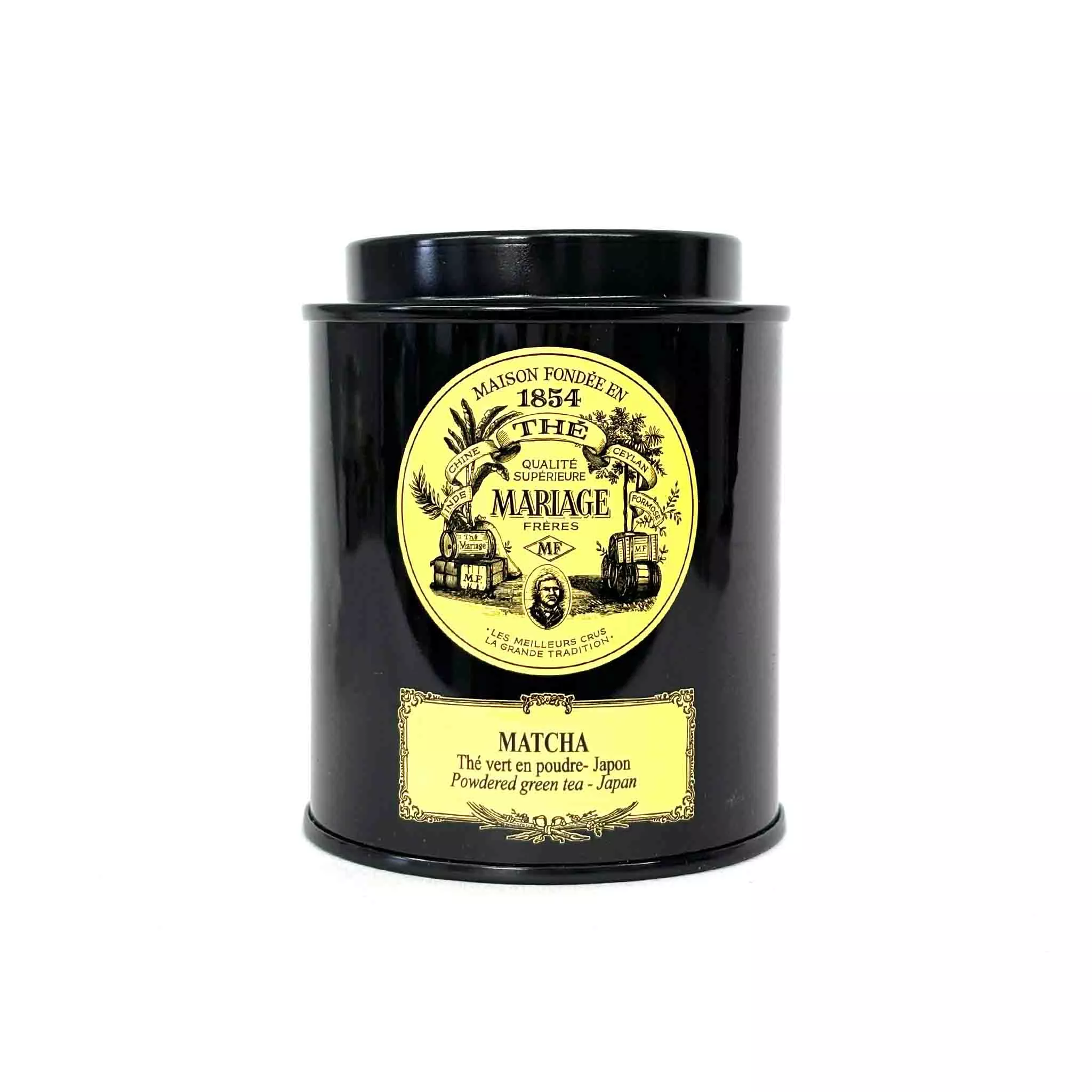 MARIAGE FRERES MATCHA TEA TIN 40g