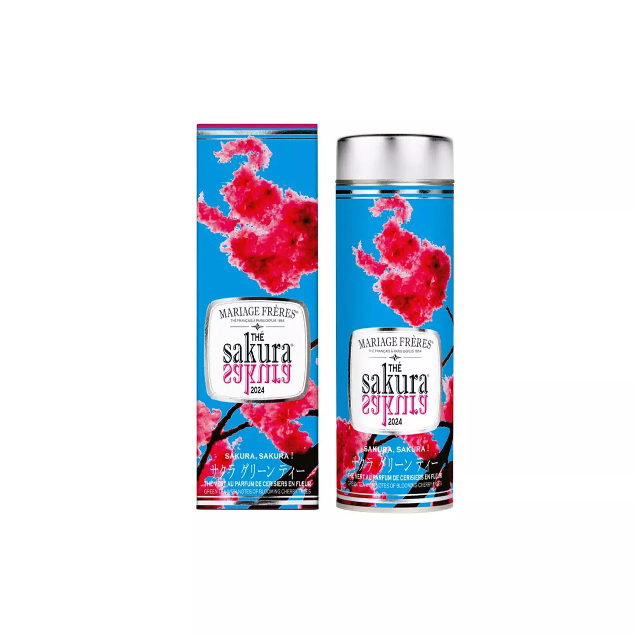MARIAGE FRERES SAKURA SAKURA 80g
