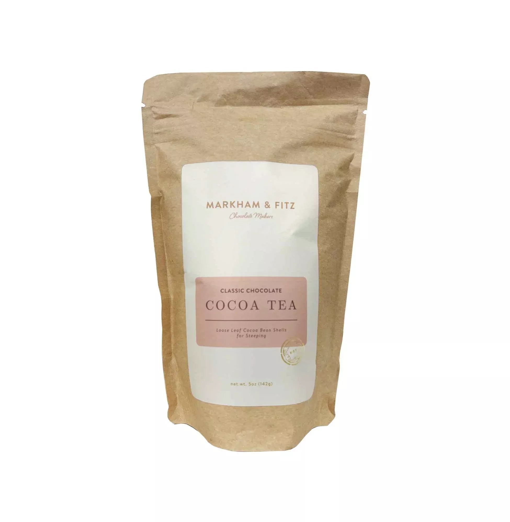 MARKHAM & FITZ COCOA TEA 5oz