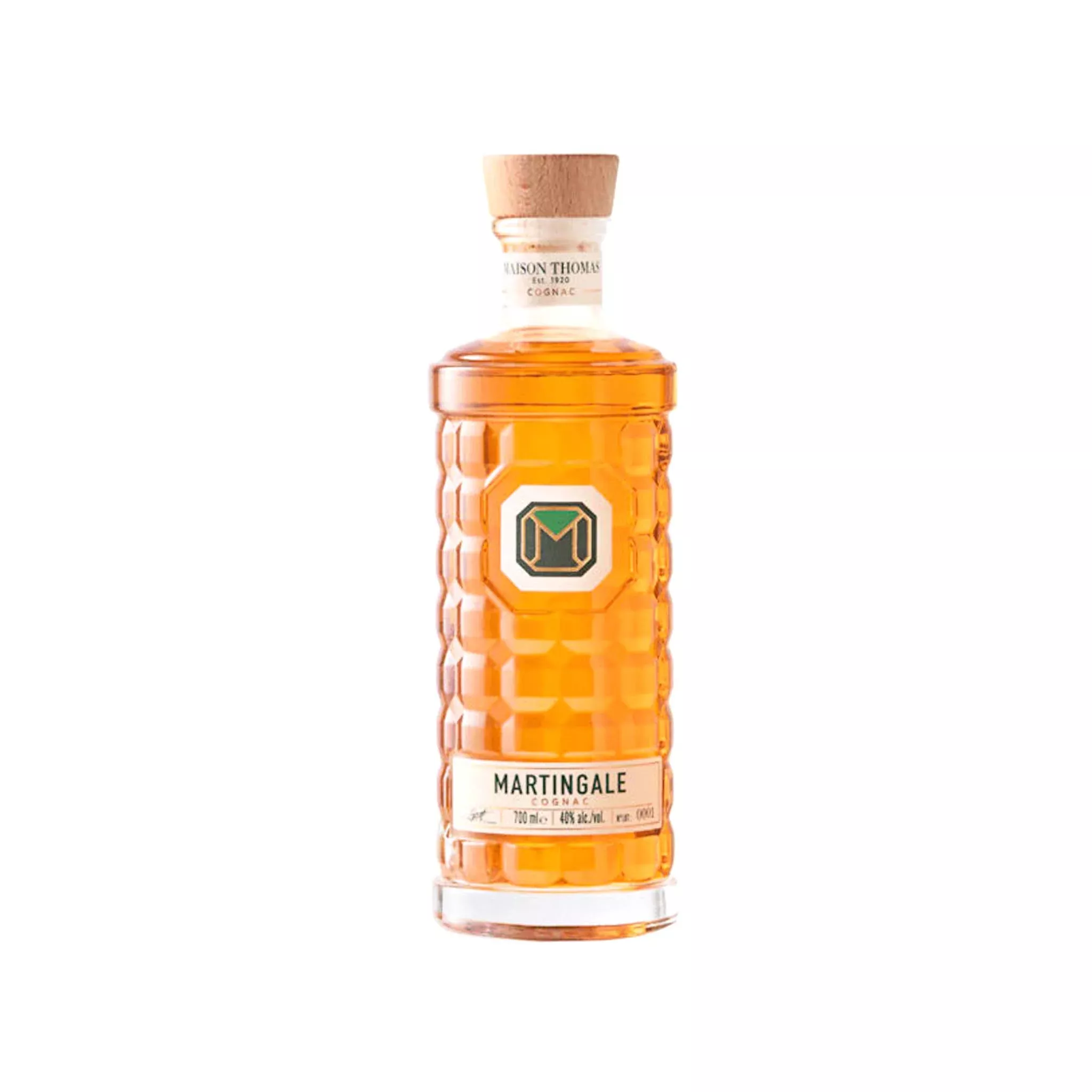 MARTINGALE COGNAC 700ml