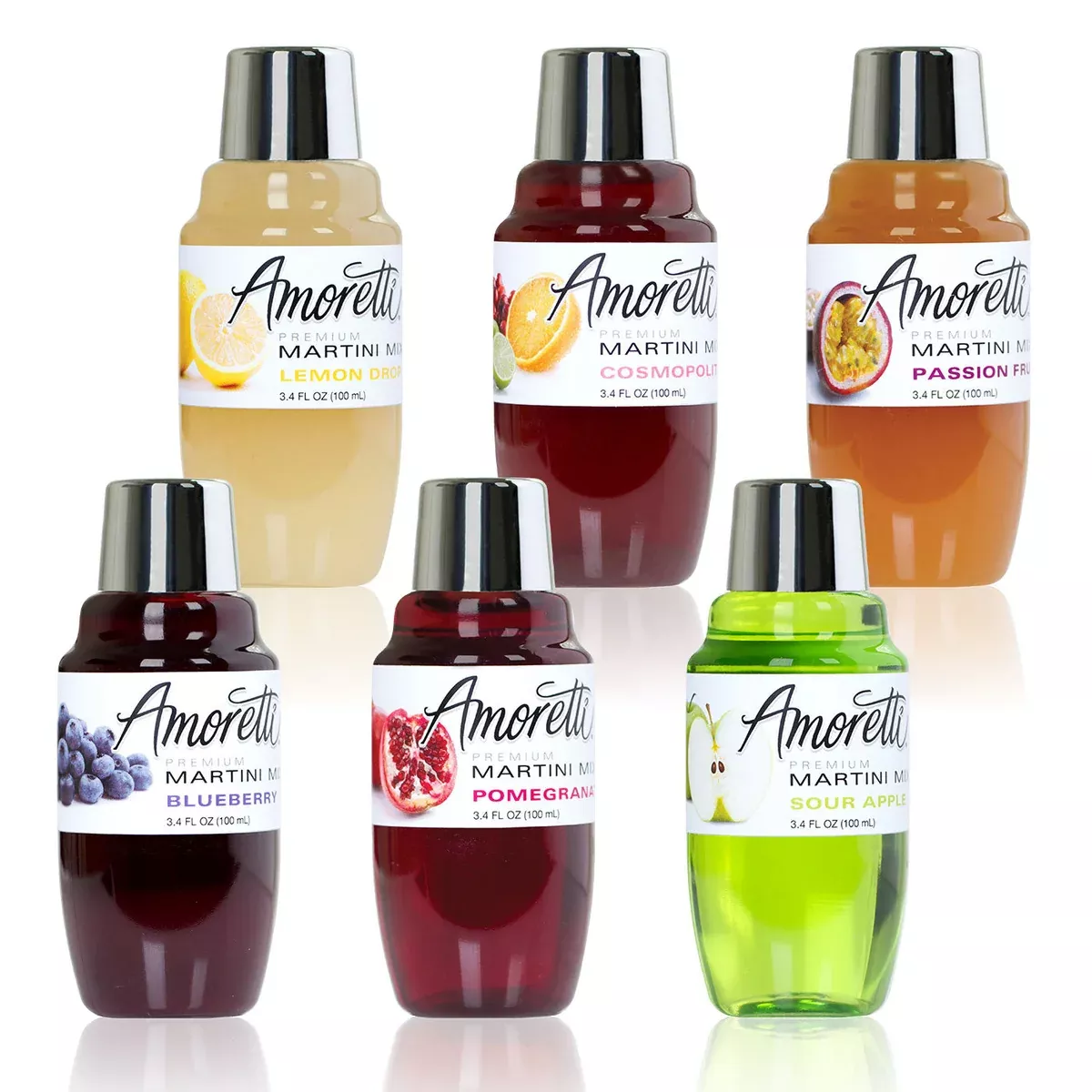 Martini Mix 6 Pack