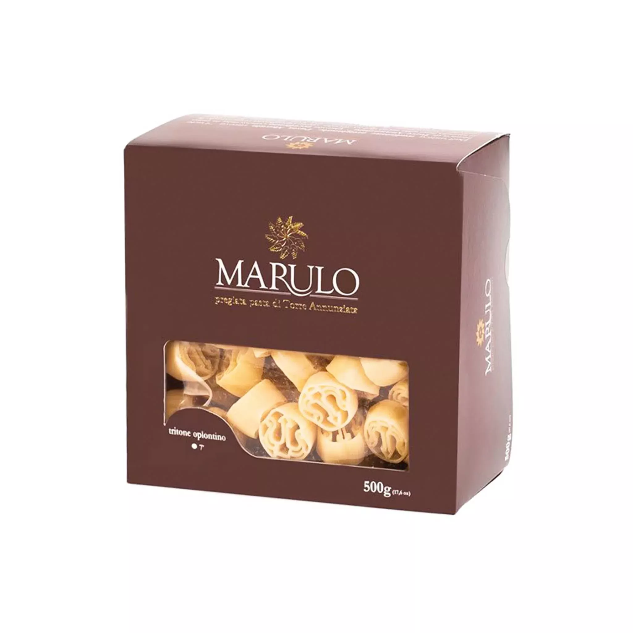 MARULO TRITONE OPLONTINO PASTA 500g