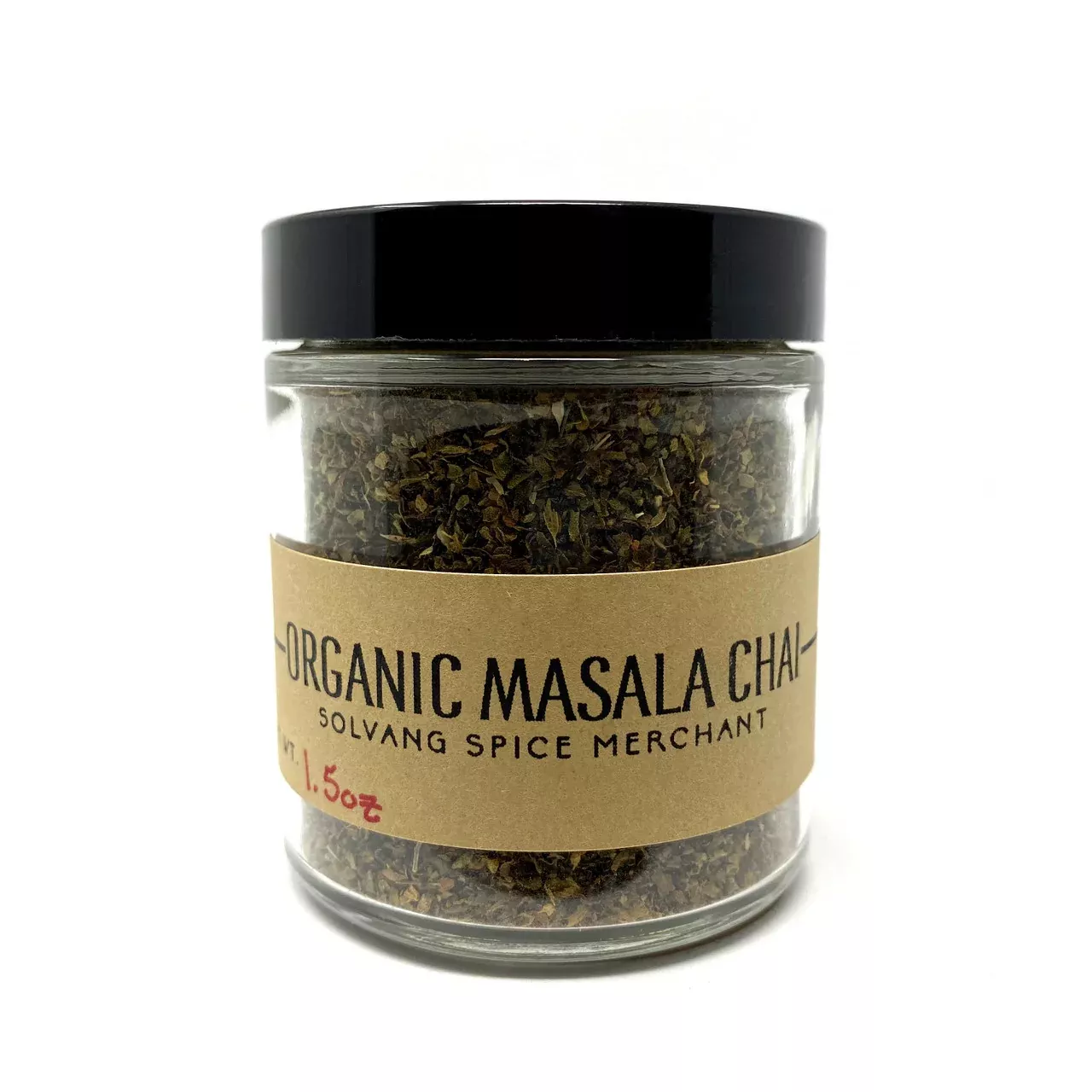 Masala Chai, Organic