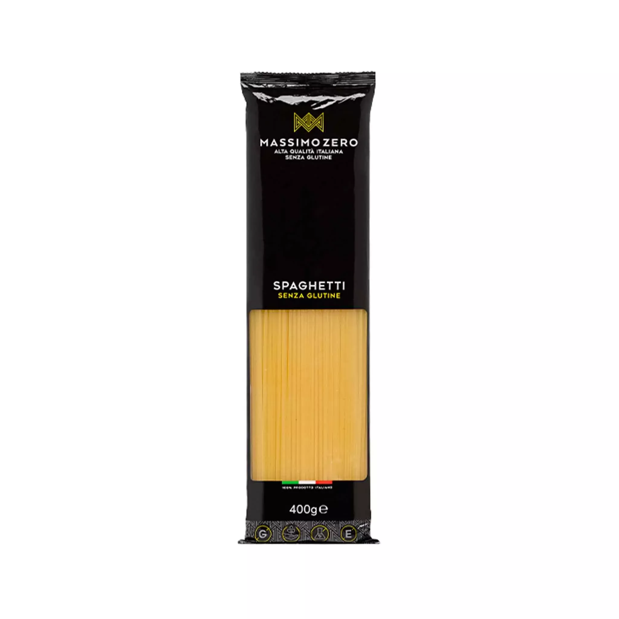 MASSIMO ZERO GLUTEN-FREE SPAGHETTI 400g