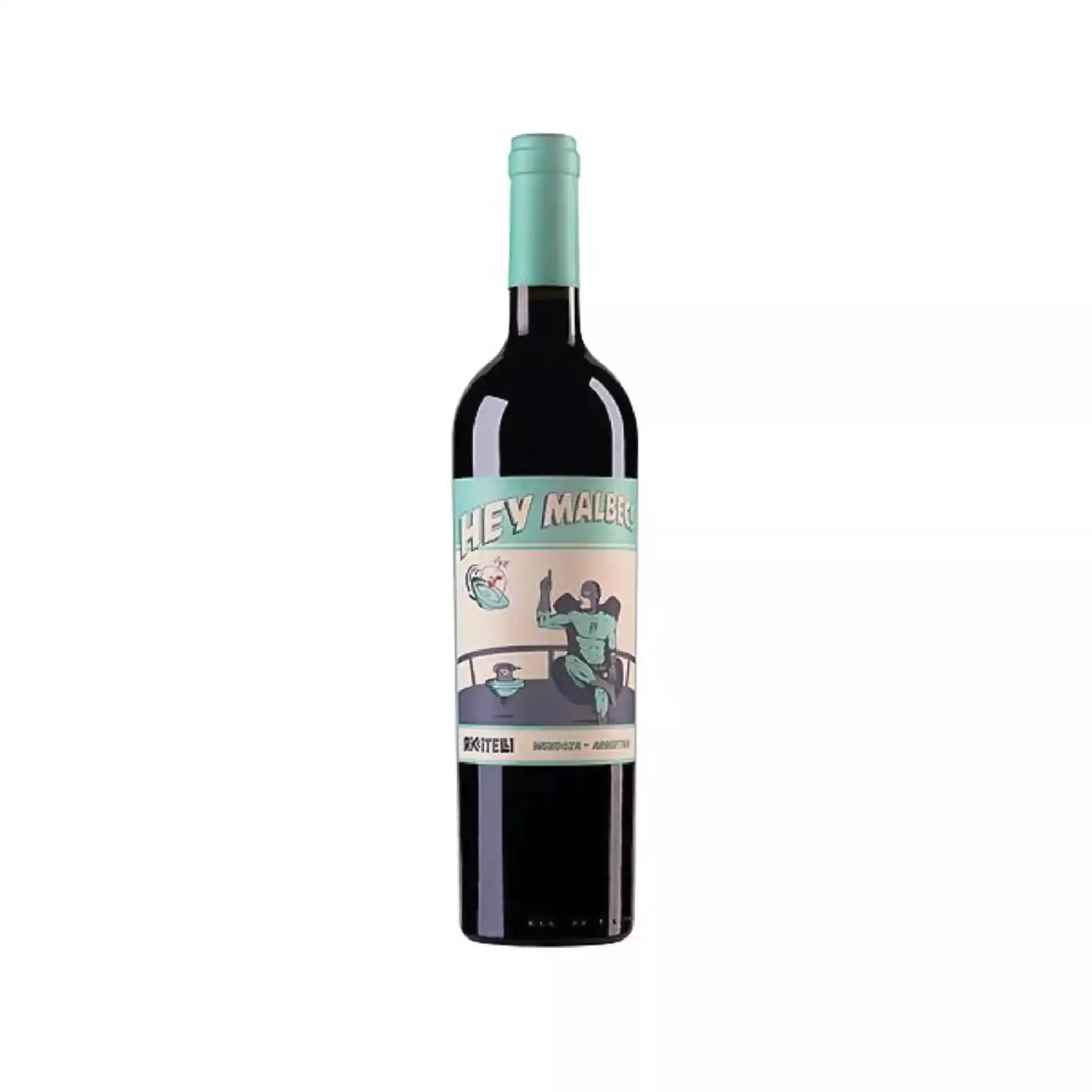 MATIAS RICCITELLI HEY MALBEC 2024 750ml