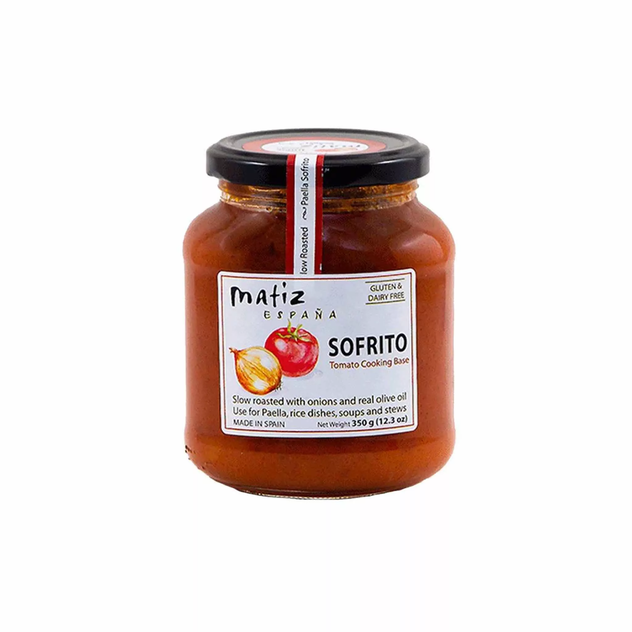 MATIZ PAELLA SOFRITO 350g