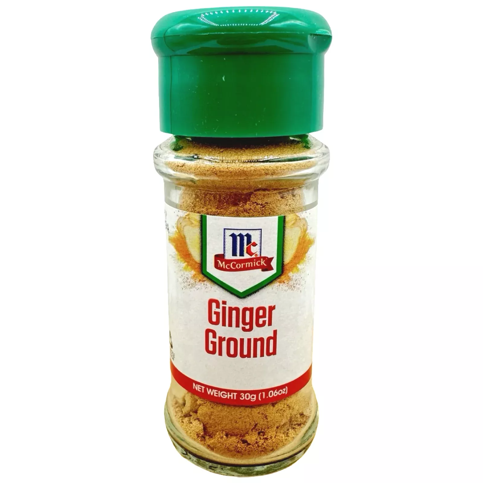McCormick - Ground Ginger (Bottle) - 30 G