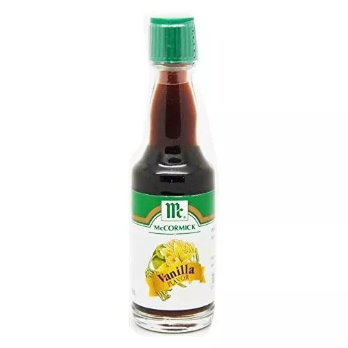 McCormick - Vanilla Flavor Extract - (20 ML)