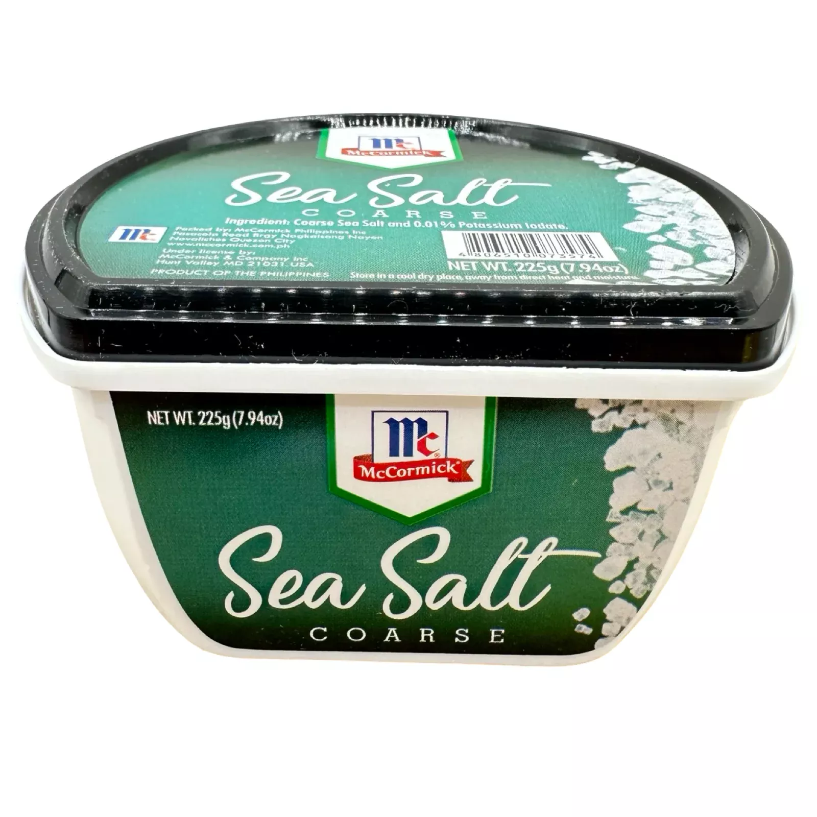 McCormickSea Salt Coarse - 225 G