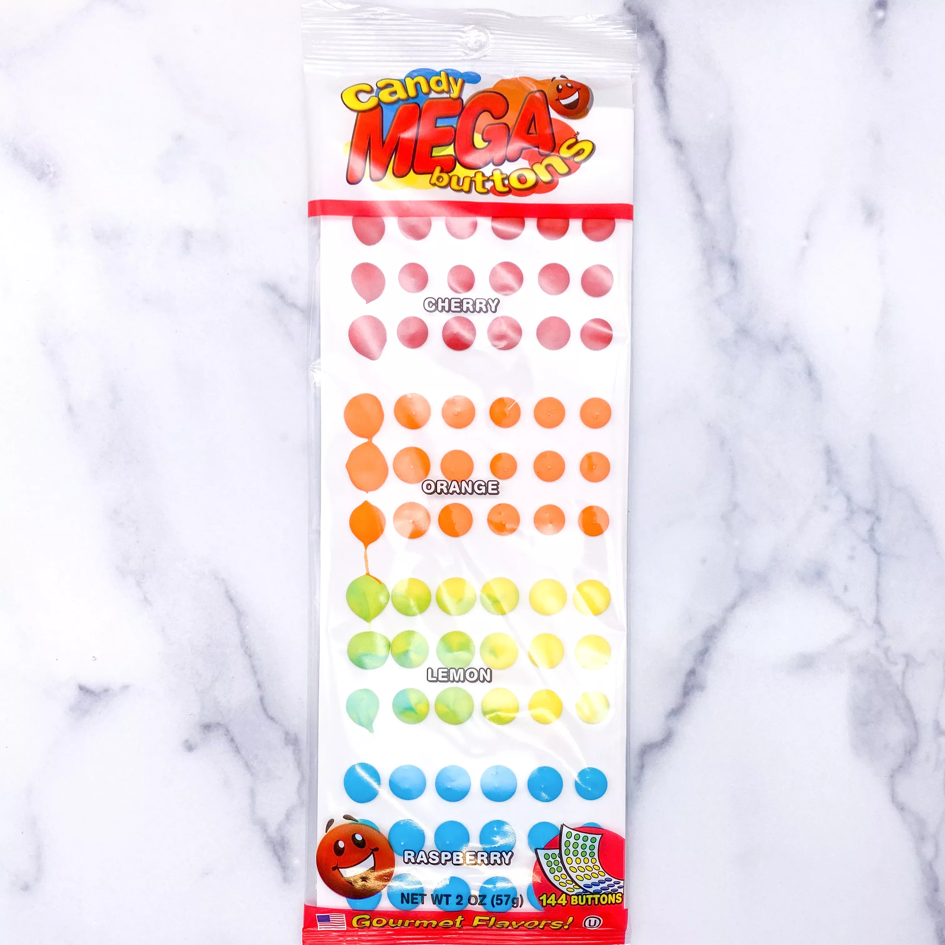 Mega Buttons - Original