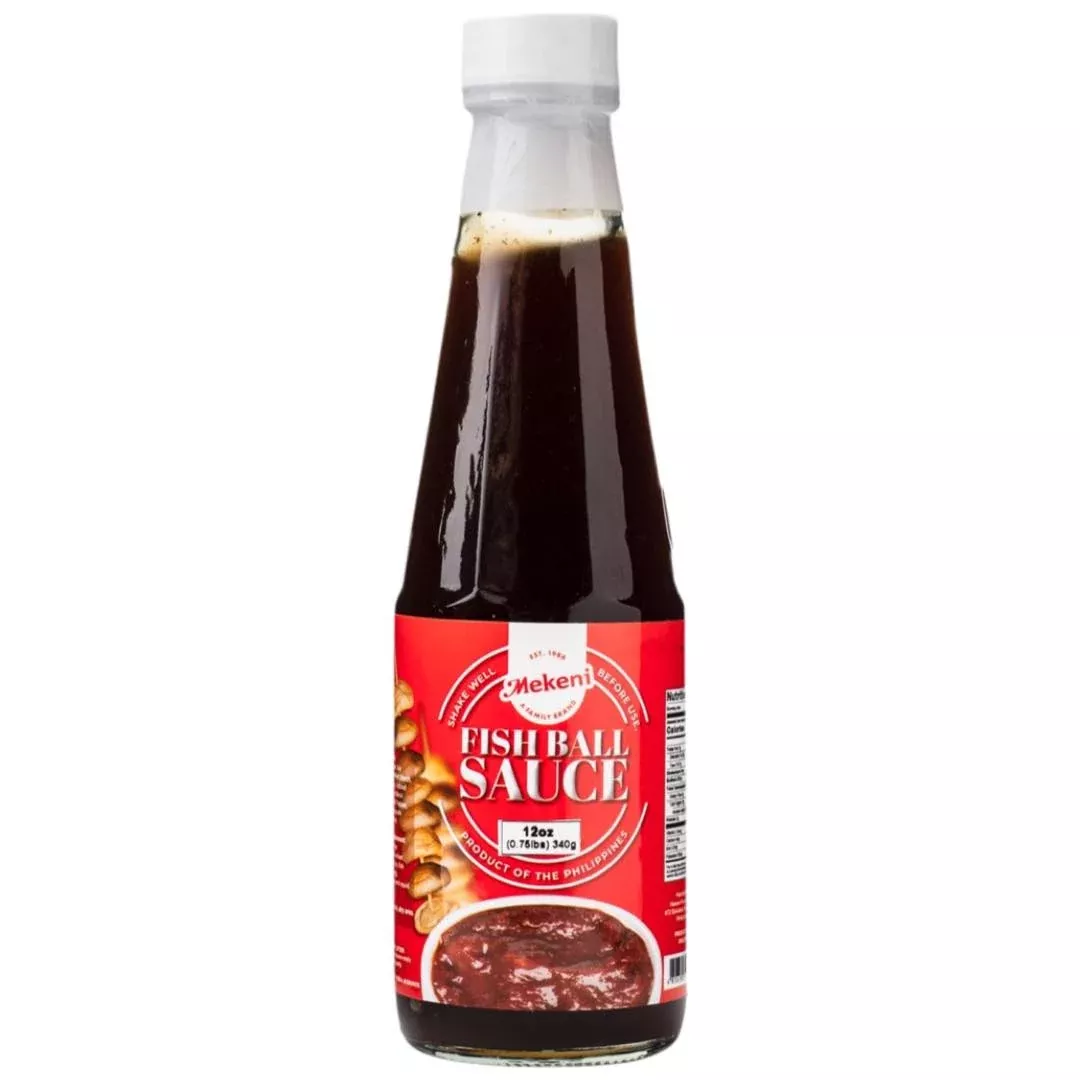 Mekeni - Fishball Sauce - 12 OZ