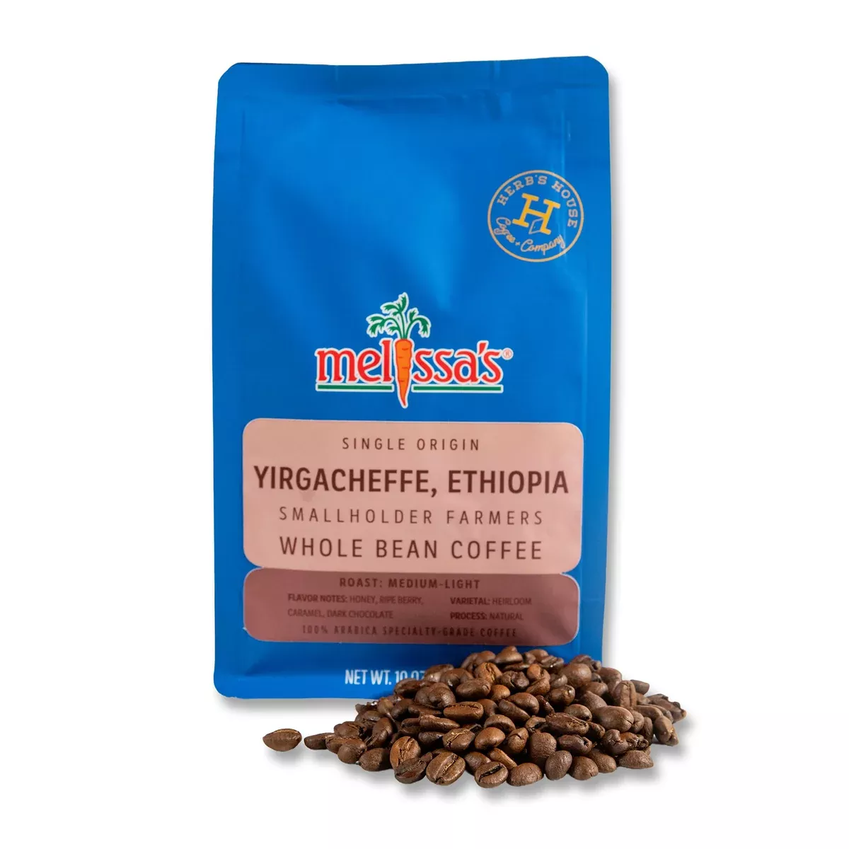 Melissa’s Coffee