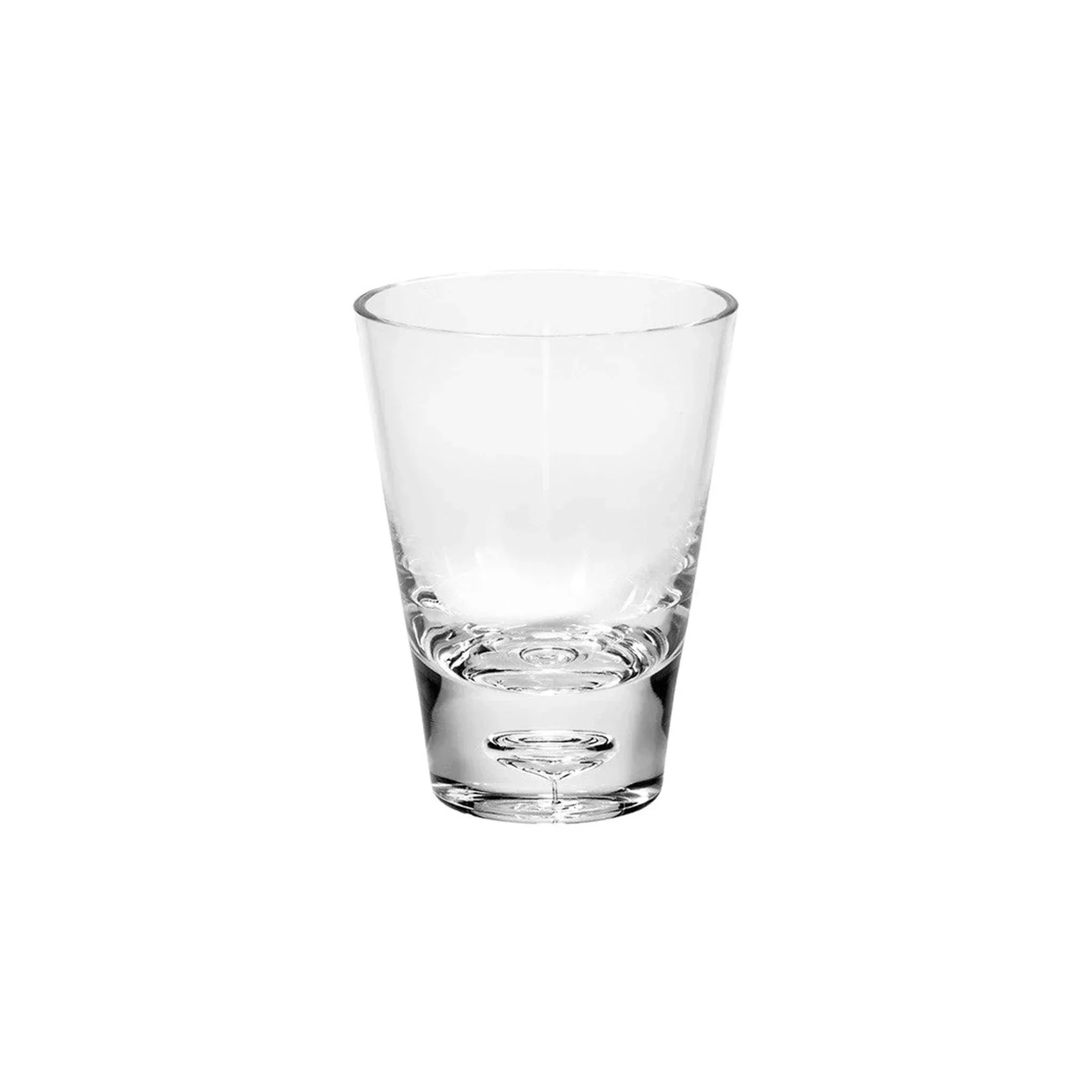 MERRITT DESIGNS JEWEL TUMBLER - CLEAR
