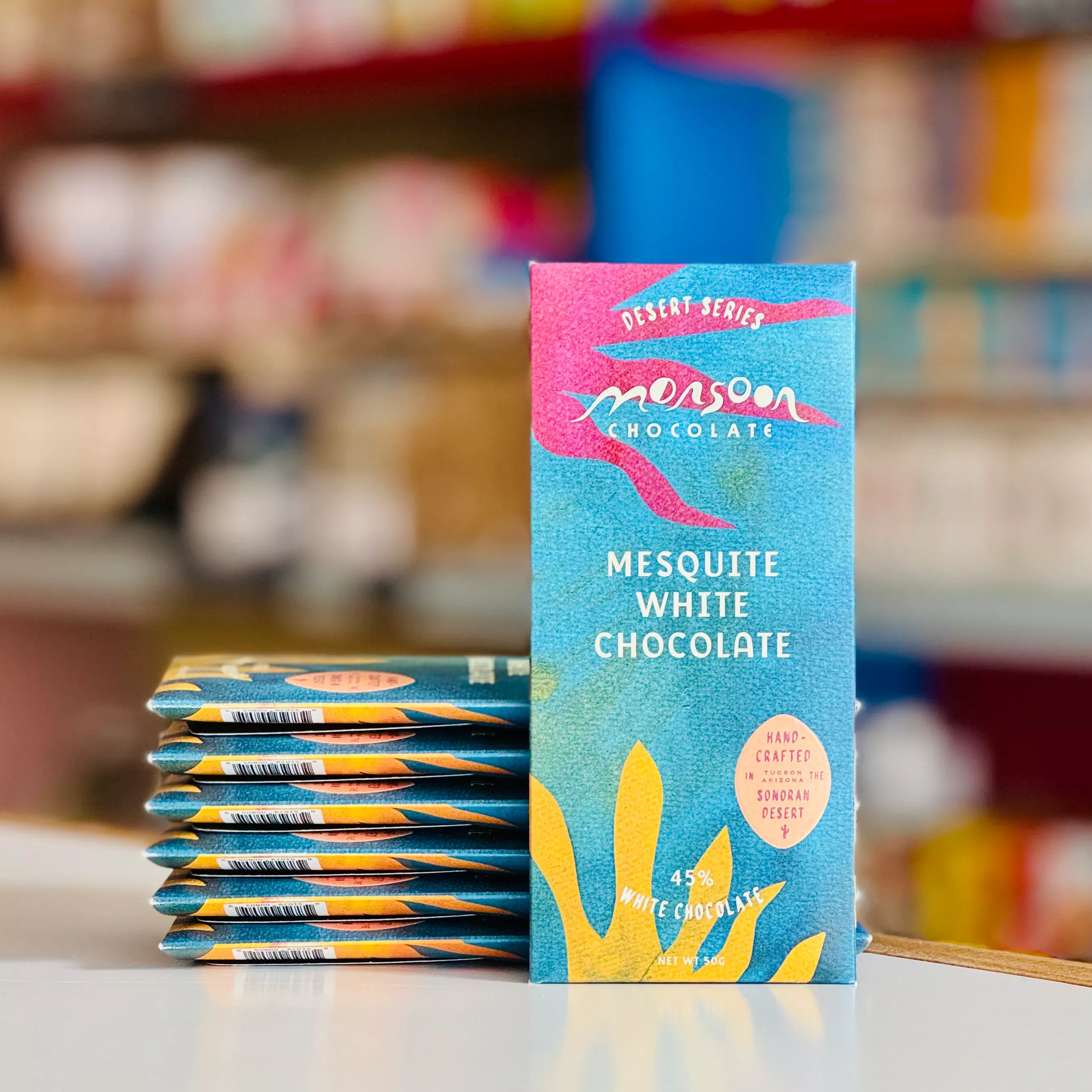 Mesquite White Chocolate