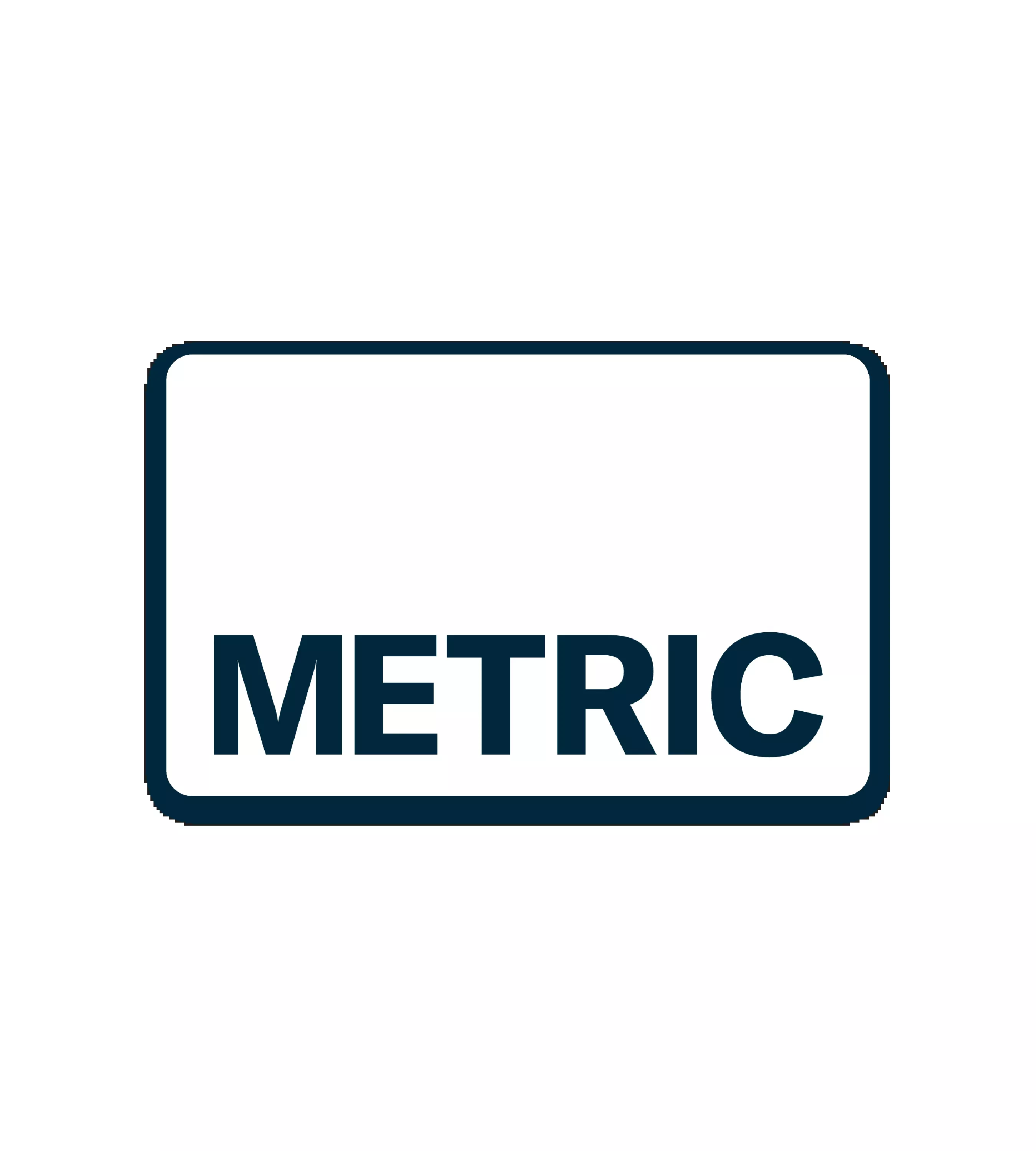 Metric E-Gift Card