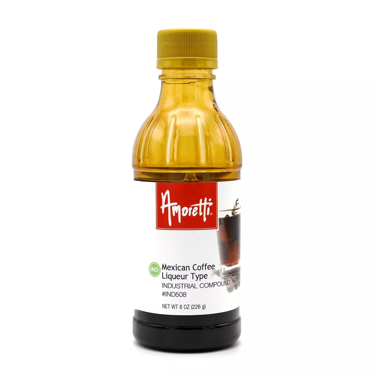 Mexican Coffee Liqueur Compound
