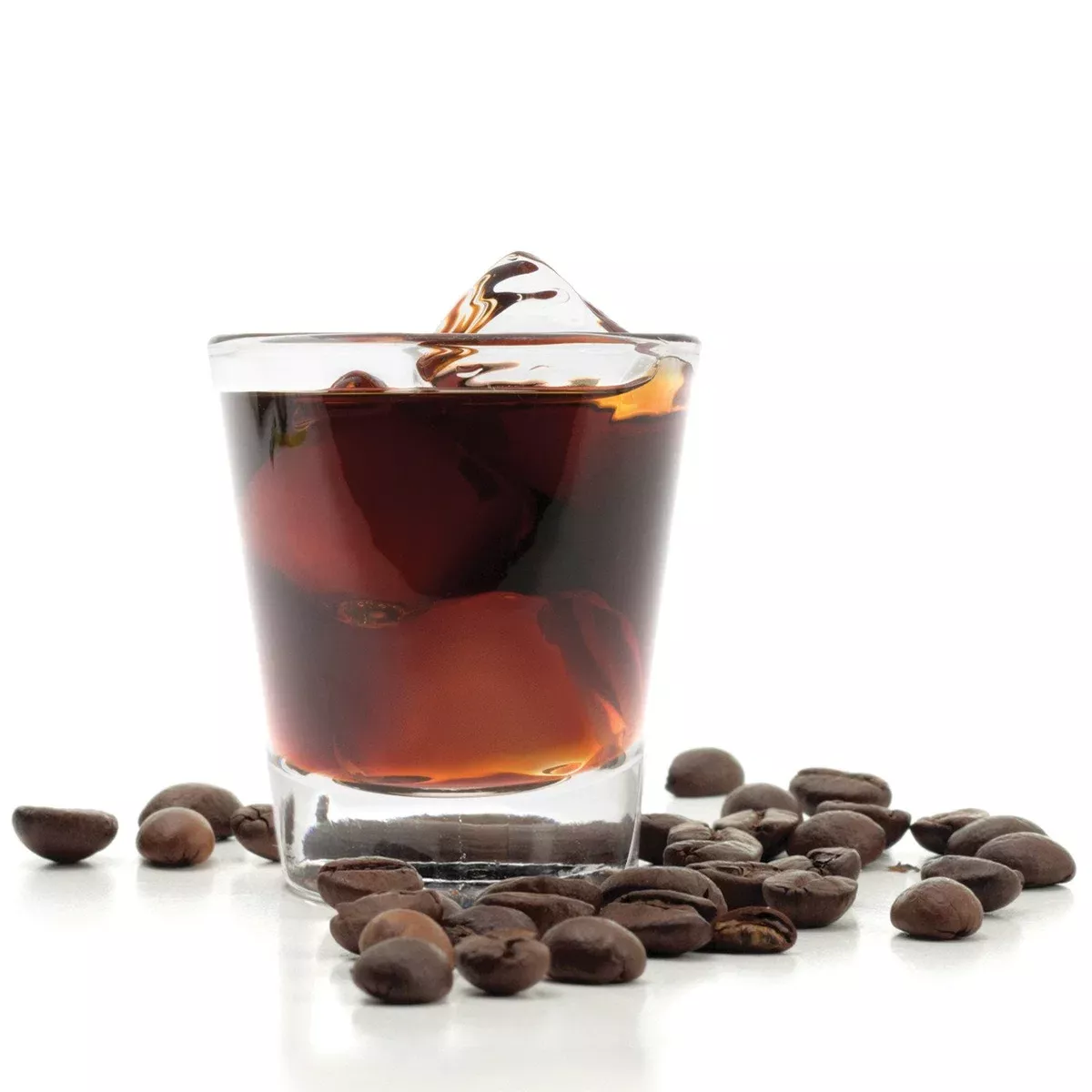 Mexican Coffee Type Liqueur Flambe