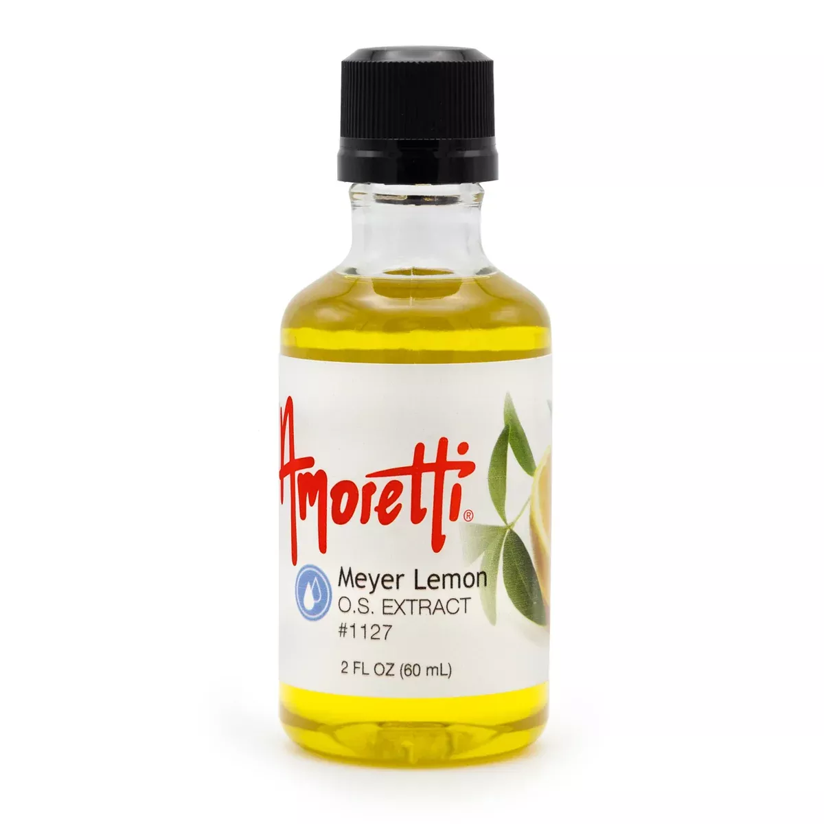 Meyer Lemon Extract Oil Soluble