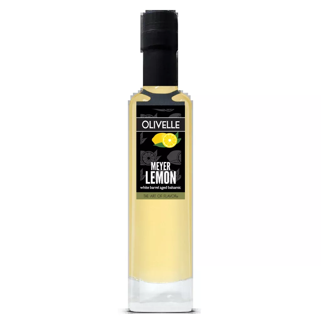 Meyer Lemon White Barrel Aged Balsamic