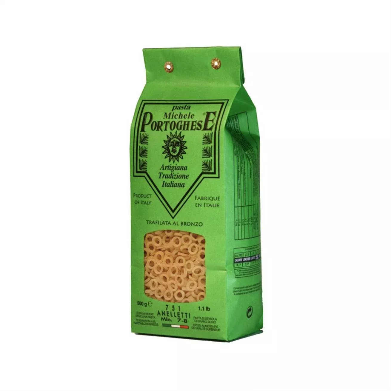 MICHELE PORTOGHESE ANELLETTI 500g