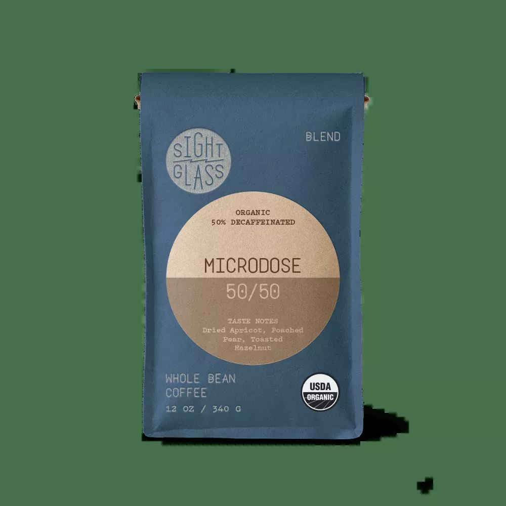 Microdose Half-Caf