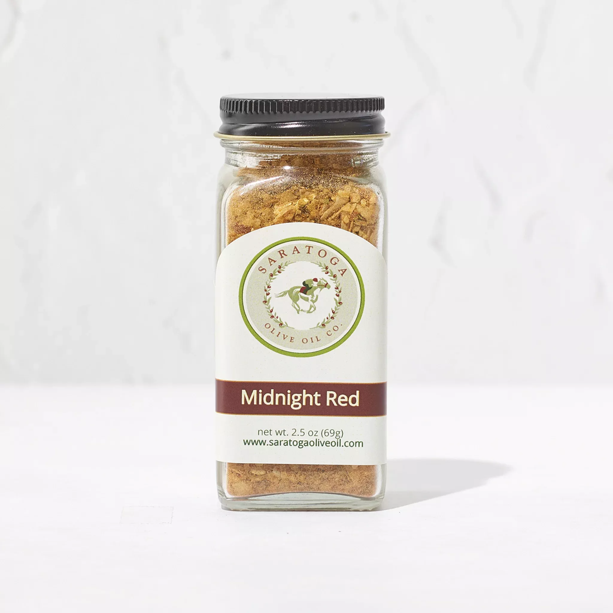 Midnight Red Seasoning