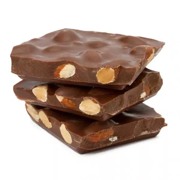 Milk Chocolate Almond Bark