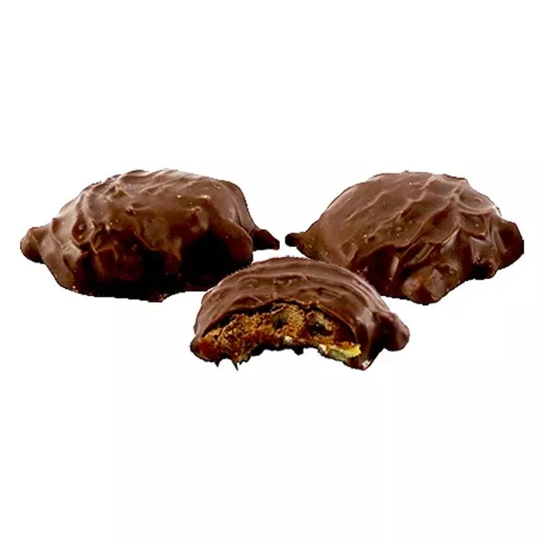 Milk Chocolate Caramel Pecan Turtles