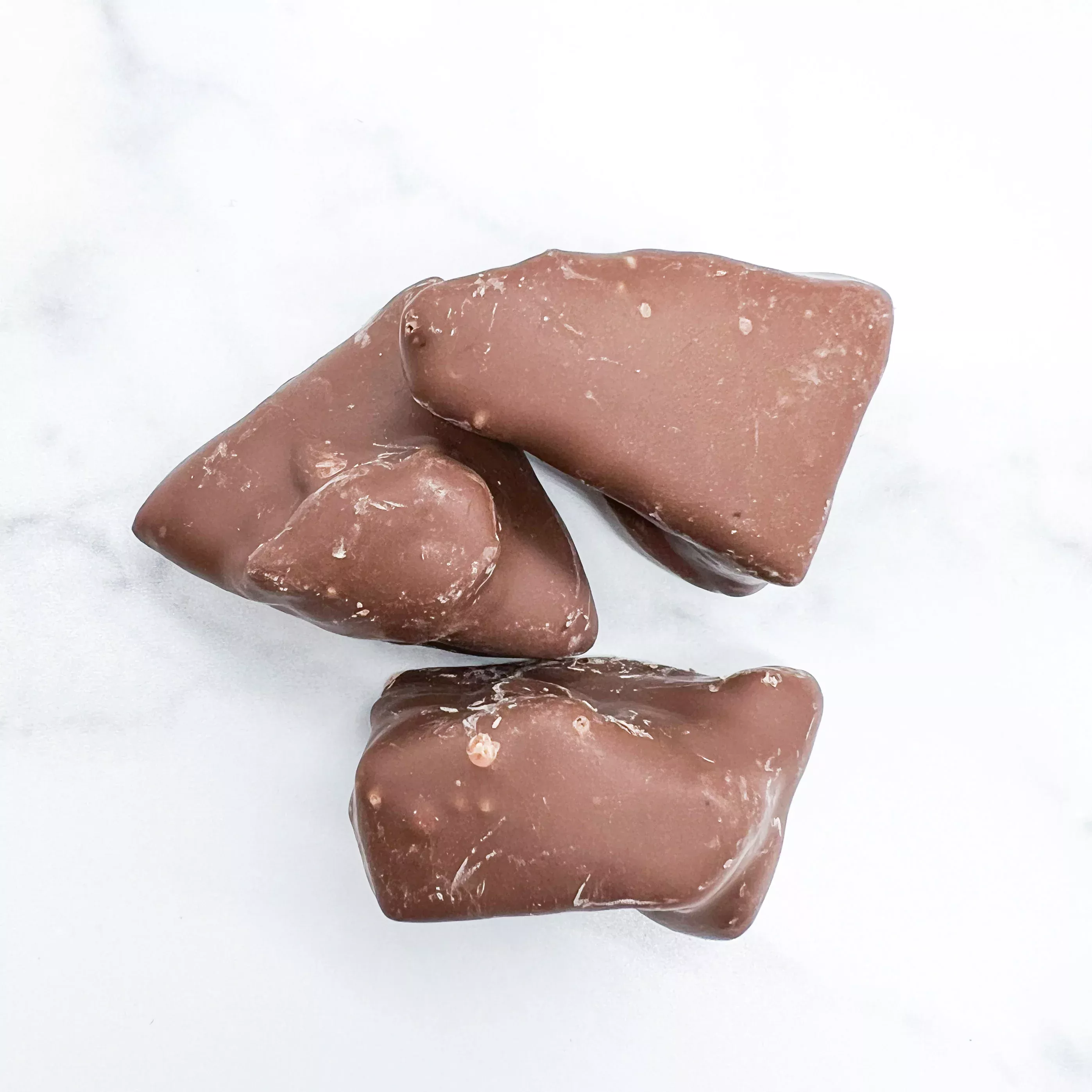 Milk Chocolate Honeycomb