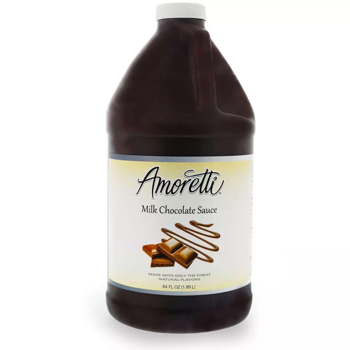 Milk Chocolate Sauce