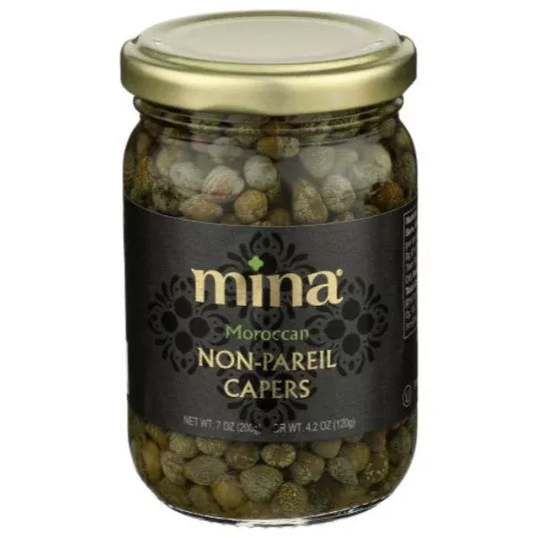 Mina Capers