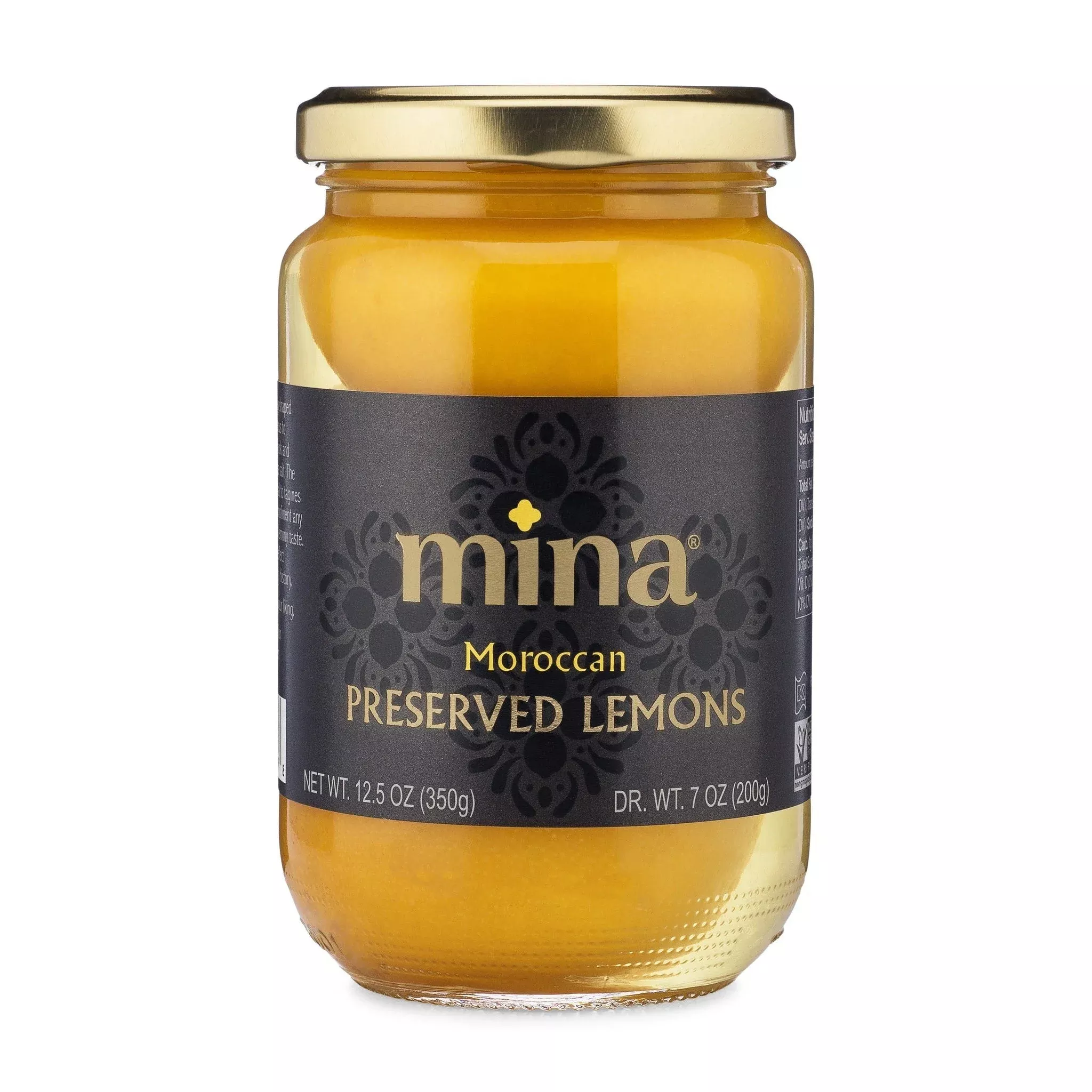 MINA PRESERVED LEMONS 12.5oz