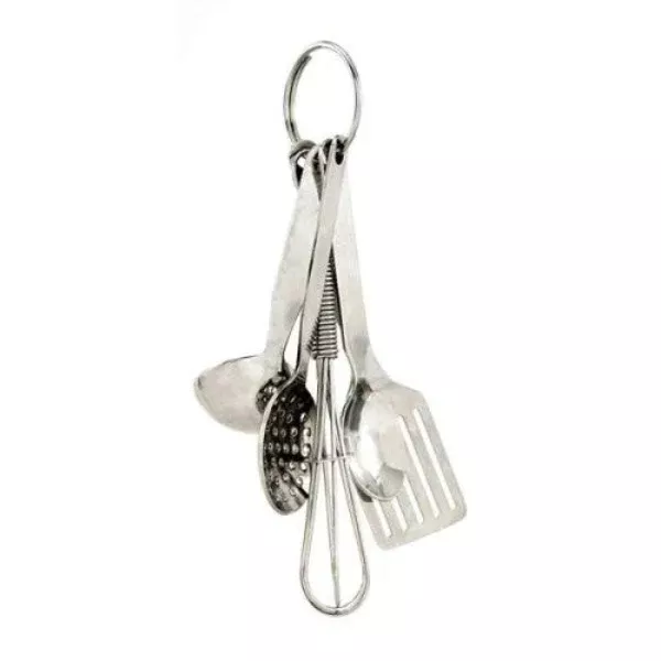 Mini Cooks Tools Ornament