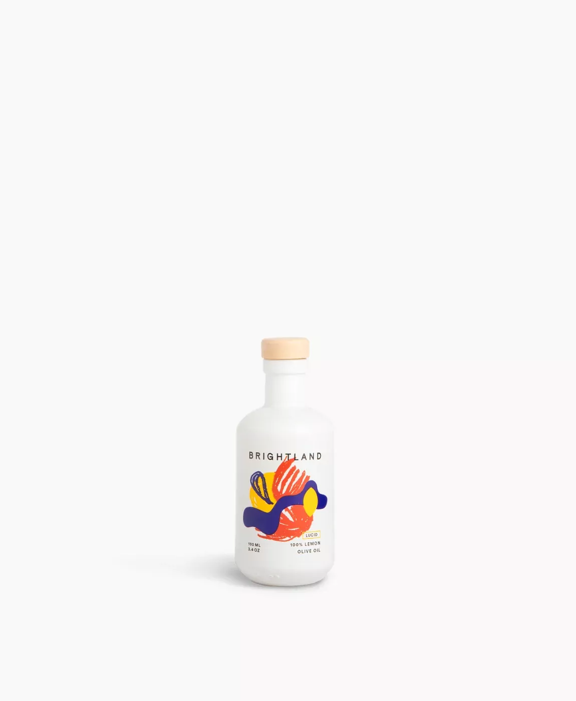 Mini Lucid - Lemon Flavored Olive Oil