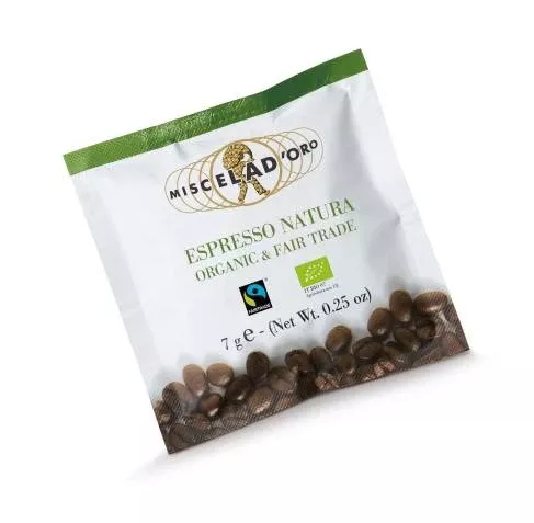Miscela d'Oro - Natura - 150 E.S.E. Paper Pods