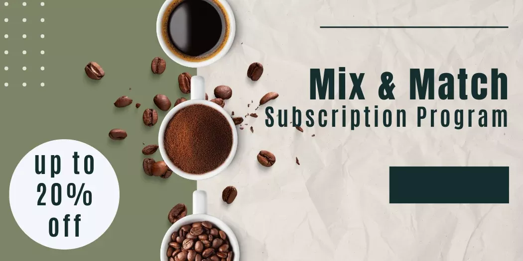 Mix & Match Custom - Subscription