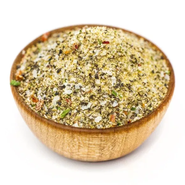 Mojave Garlic Pepper Rub