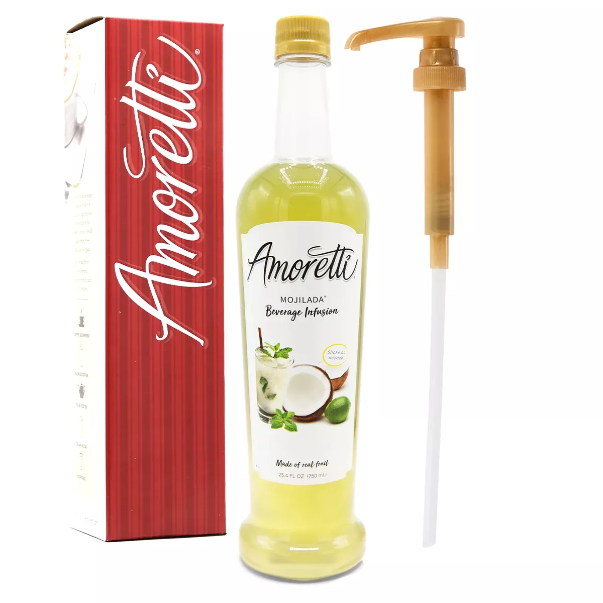 Mojilada Beverage Infusion